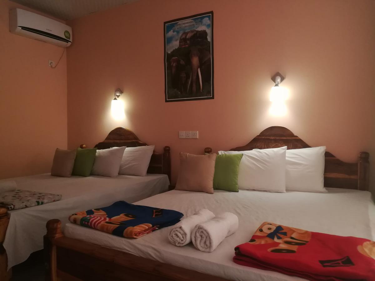 Sigiri La Veranda Lodge Kibissa Zewnętrze zdjęcie