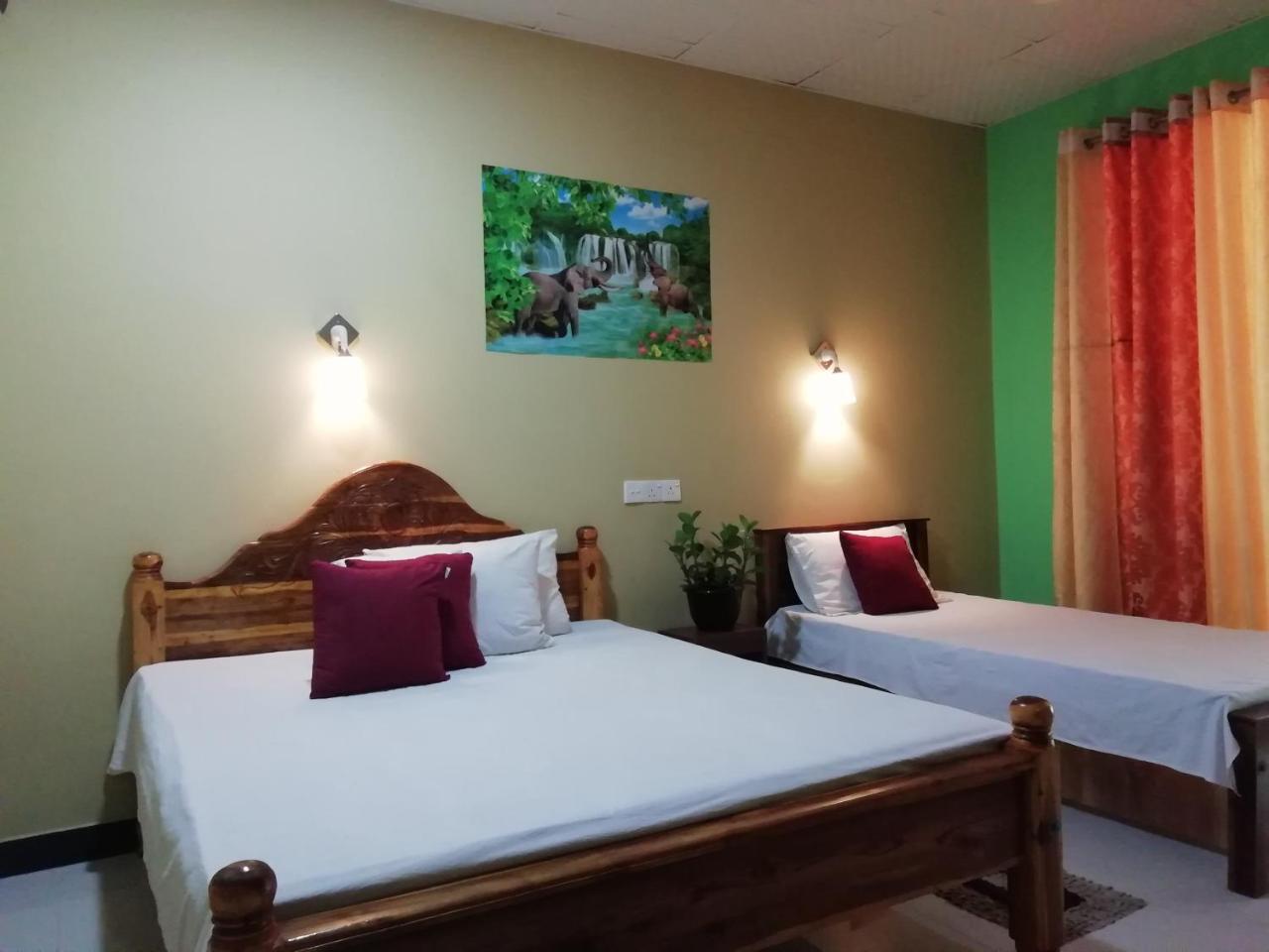 Sigiri La Veranda Lodge Kibissa Zewnętrze zdjęcie