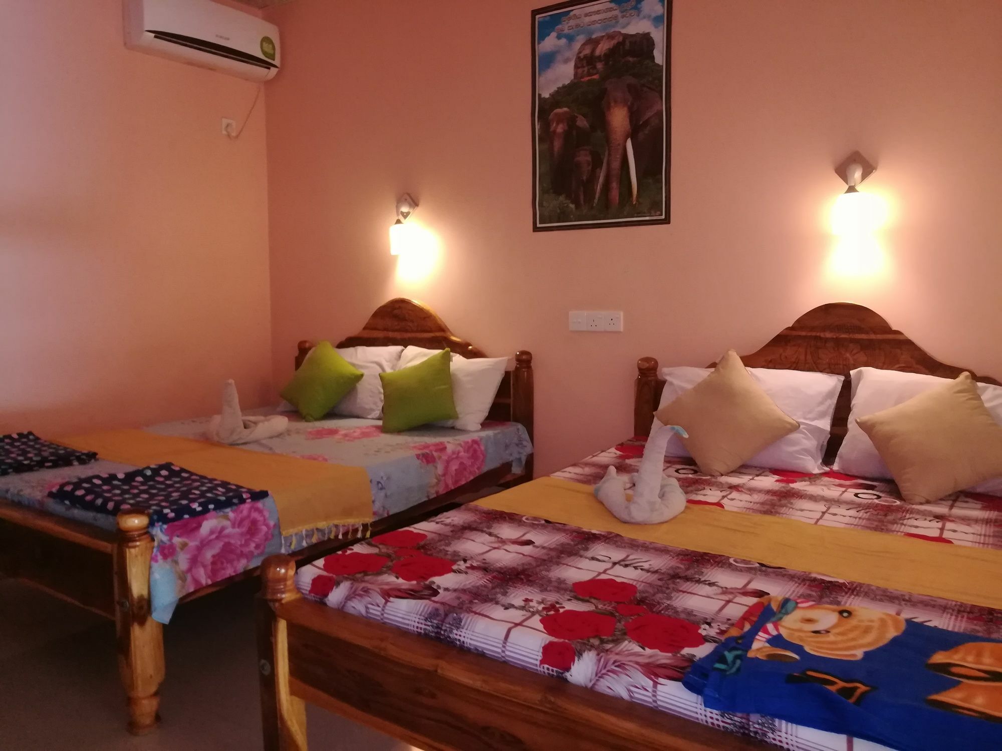 Sigiri La Veranda Lodge Kibissa Zewnętrze zdjęcie